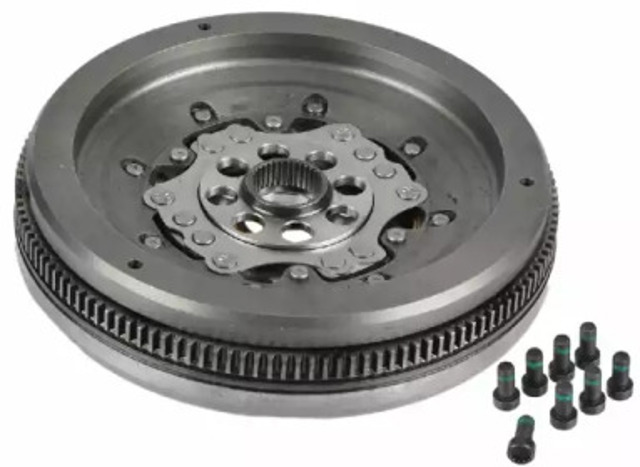 Koło zamachowe silnika 2295000514 SACHS