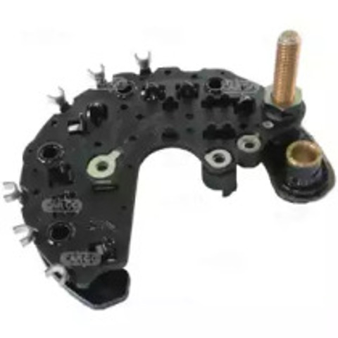 Mostek prostowniczy alternatora = Moster diodowy alternatora Skoda Fabia 2 5J2, 542, 572, 582