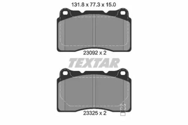 2309204 Textar