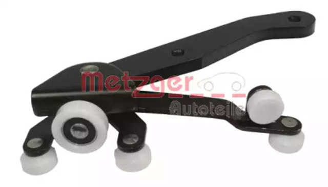Rolka drzwi bocznych (przesuwnych) lewa dolna 2310025 METZGER
