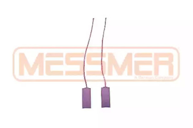 Szczotka alternatora Opel Astra 35