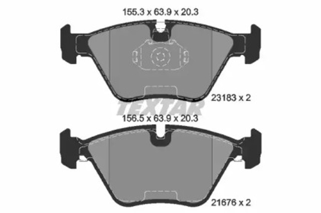 2318302 Textar