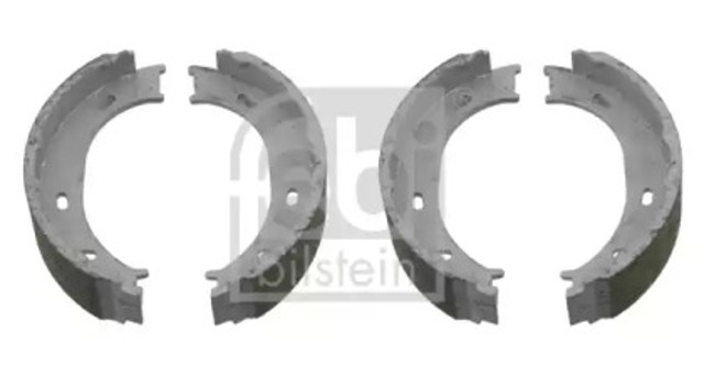 Klocki hamulca ręcznego 23192 FEBI