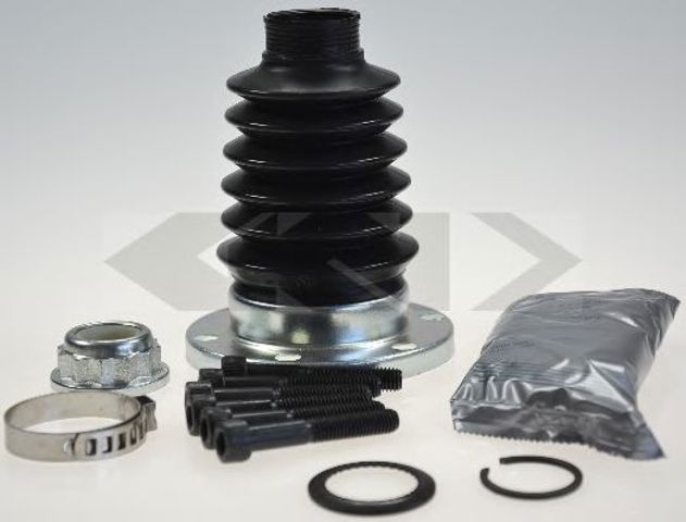 Osłona przegubu homokinetycznego półosi przedniej wewnętrzna 23266 SPIDAN