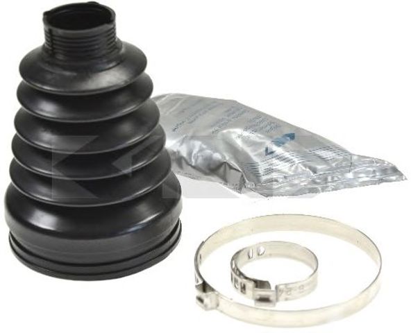 Osłona przegubu homokinetycznego półosi przedniej wewnętrzna 23275 SPIDAN