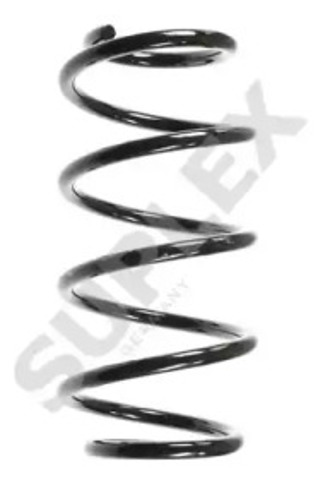 Sprężyna przednia 23287 SUPLEX