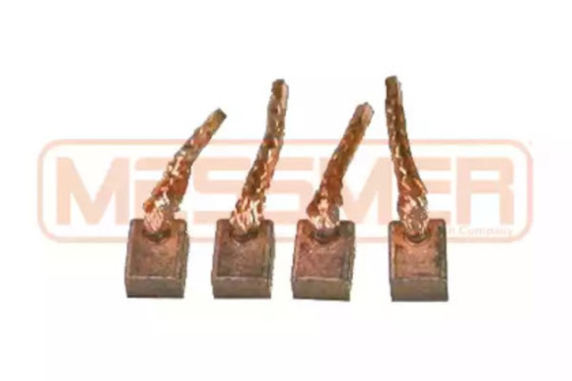 Szczotka rozrusznika Renault Clio KR01