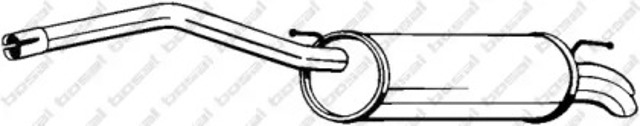 233087 Bosal