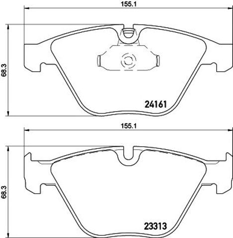 2331303 Textar