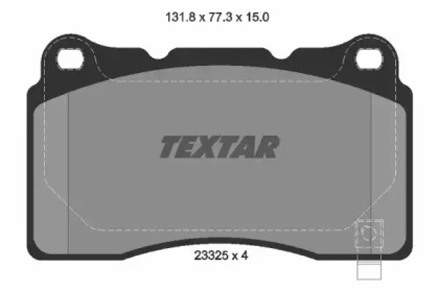 2332501 Textar