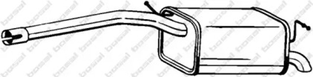 233505 Bosal