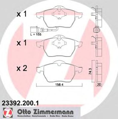 233922001 Zimmermann