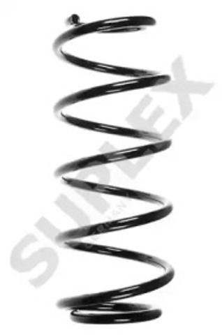Sprężyna przednia 23397 SUPLEX