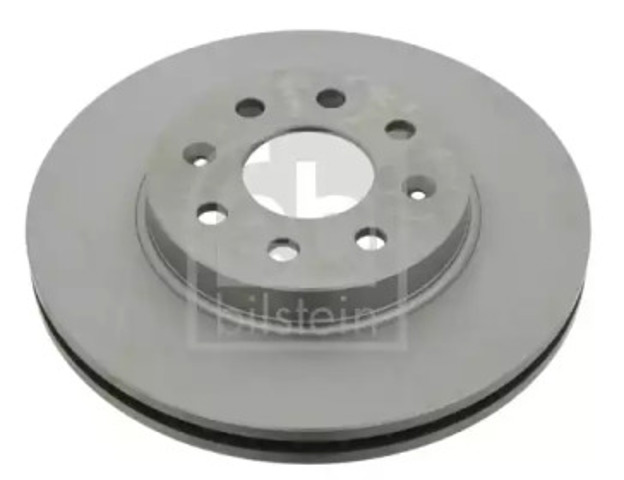 Tarcza hamulcowa przednia 23541 FEBI