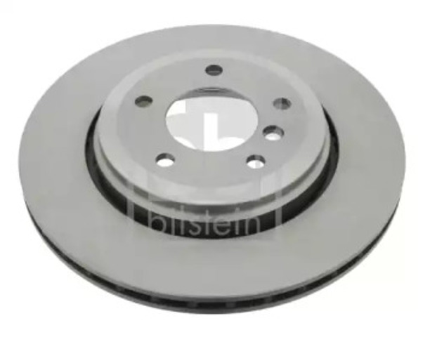 Tarcza hamulcowa tylna 23552 FEBI