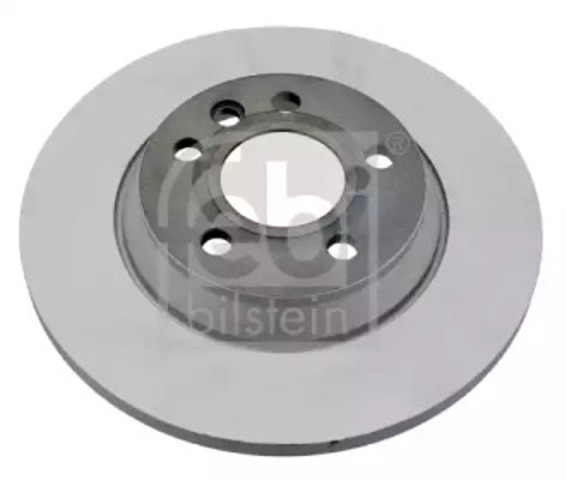 Tarcza hamulcowa tylna 23564 FEBI