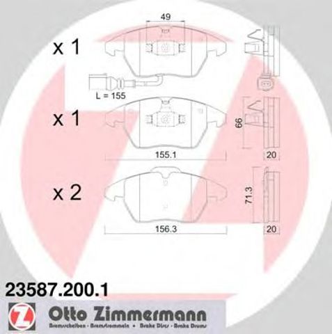 235872001 Zimmermann