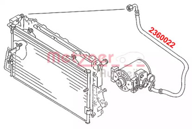 2360022 Metzger