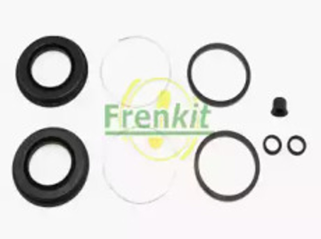 Zestaw naprawczy zacisku hamulcowego tylnego Skoda Favorit 781