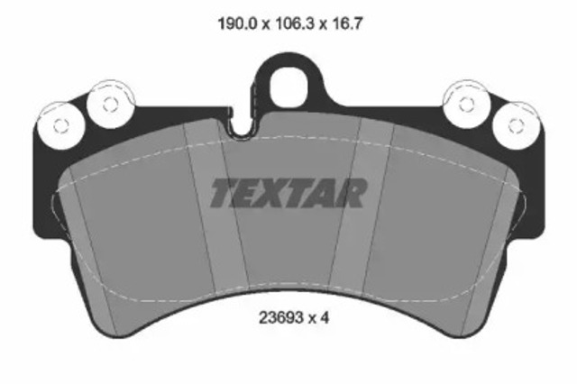 2369302 Textar