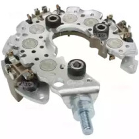 Mostek prostowniczy alternatora = Moster diodowy alternatora 237607 CARGO