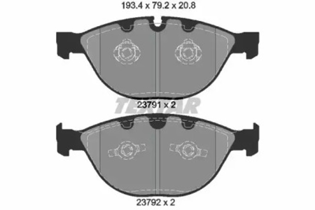 2379101 Textar