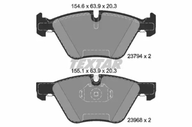 2379401 Textar
