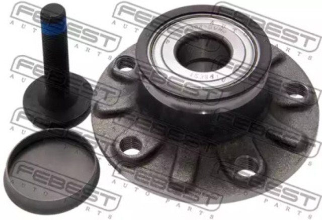 Piasta tylna 2382GVMR FEBEST