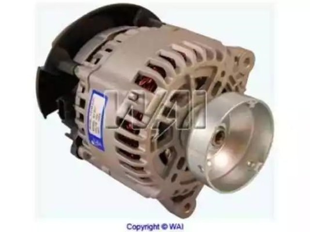 Alternator Ford Connect