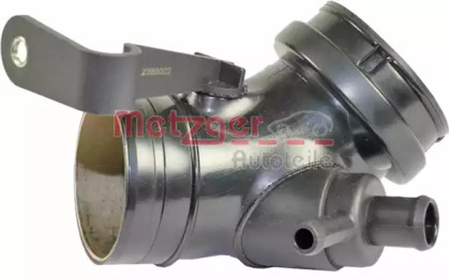 Króciec powietrza, przepustnicy 2388002 METZGER