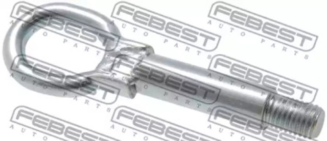 Hak holowniczy Volkswagen Polo 5 6R1, 6C1