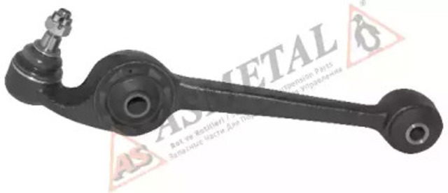 Wahacz zawieszenia przedniego dolny lewy 23FR1001 AS METAL