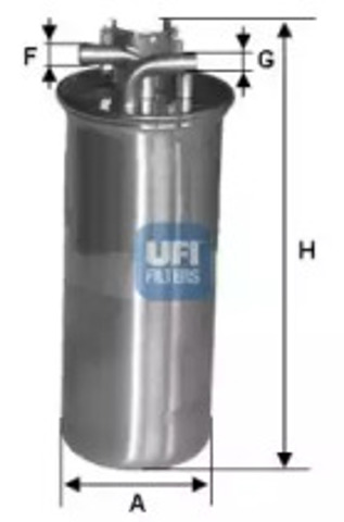 2400100 UFI