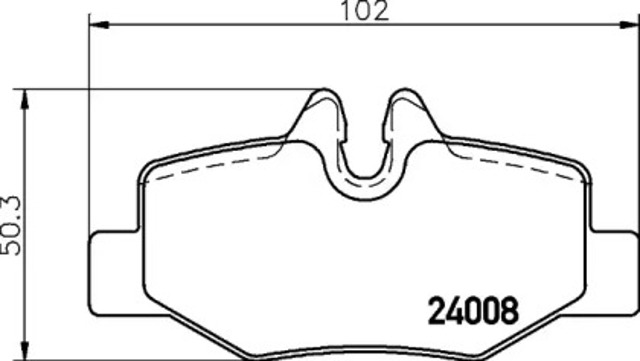2400801 Textar