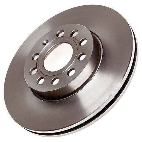 Tarcza hamulcowa przednia 24012501451 ATE