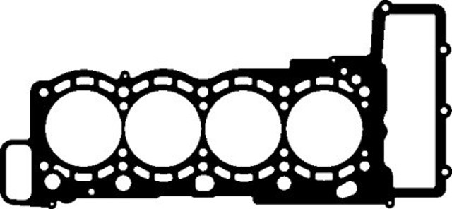 Uszczelka głowicy cylindrów prawa 240160 Elring