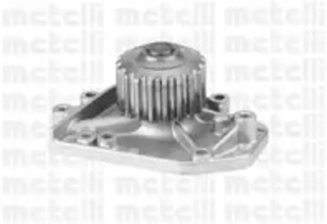 Pompa chłodząca wodna 240897 METELLI