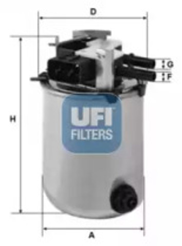 2409501 UFI