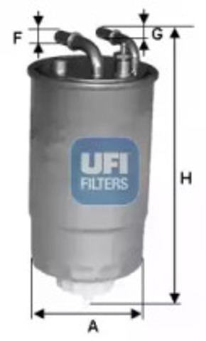 2409900 UFI