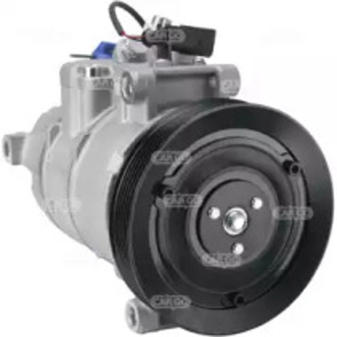 Sprężarka klimatyzacji 241023 CARGO