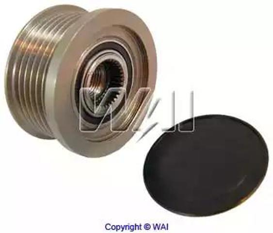Koło pasowe alternatora 241293 WAI