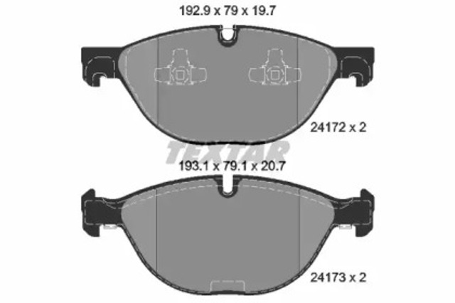 2417201 Textar