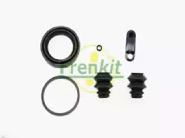 Zestaw naprawczy zacisku hamulcowego przedniego Smart FORTWO 451