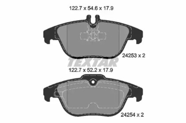 2425301 Textar