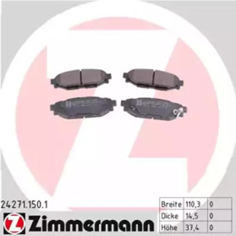 242711501 Zimmermann