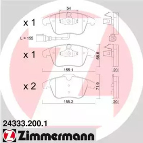 243332001 Zimmermann
