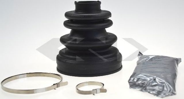 Osłona przegubu homokinetycznego półosi tylnej wewnętrzna 24369 SPIDAN