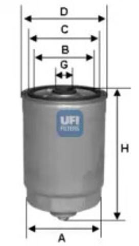2437800 UFI