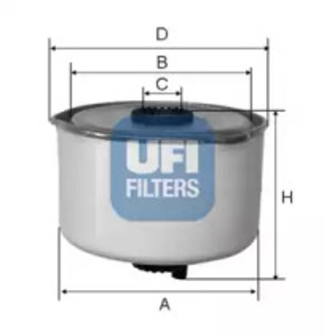 2445400 UFI
