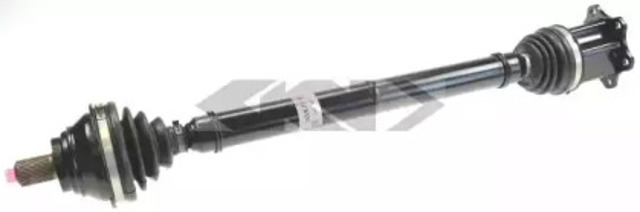 Półoś napędowa przednia prawa 24478 SPIDAN